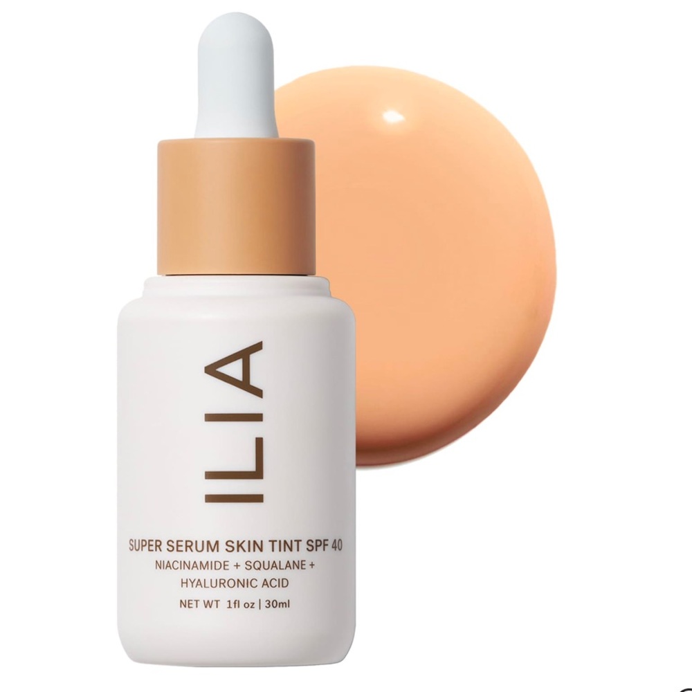 Ilia Super Serum Skin Tint in ST5 Bom Bom